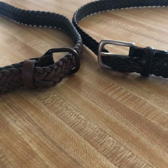 🪷 5/$10 🪷 Two used belts in great condition - Picture 3 of 4